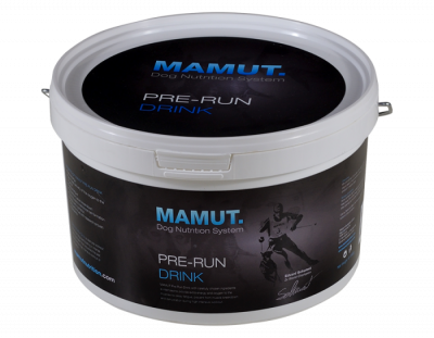 MAMUT Pre-Run Drink