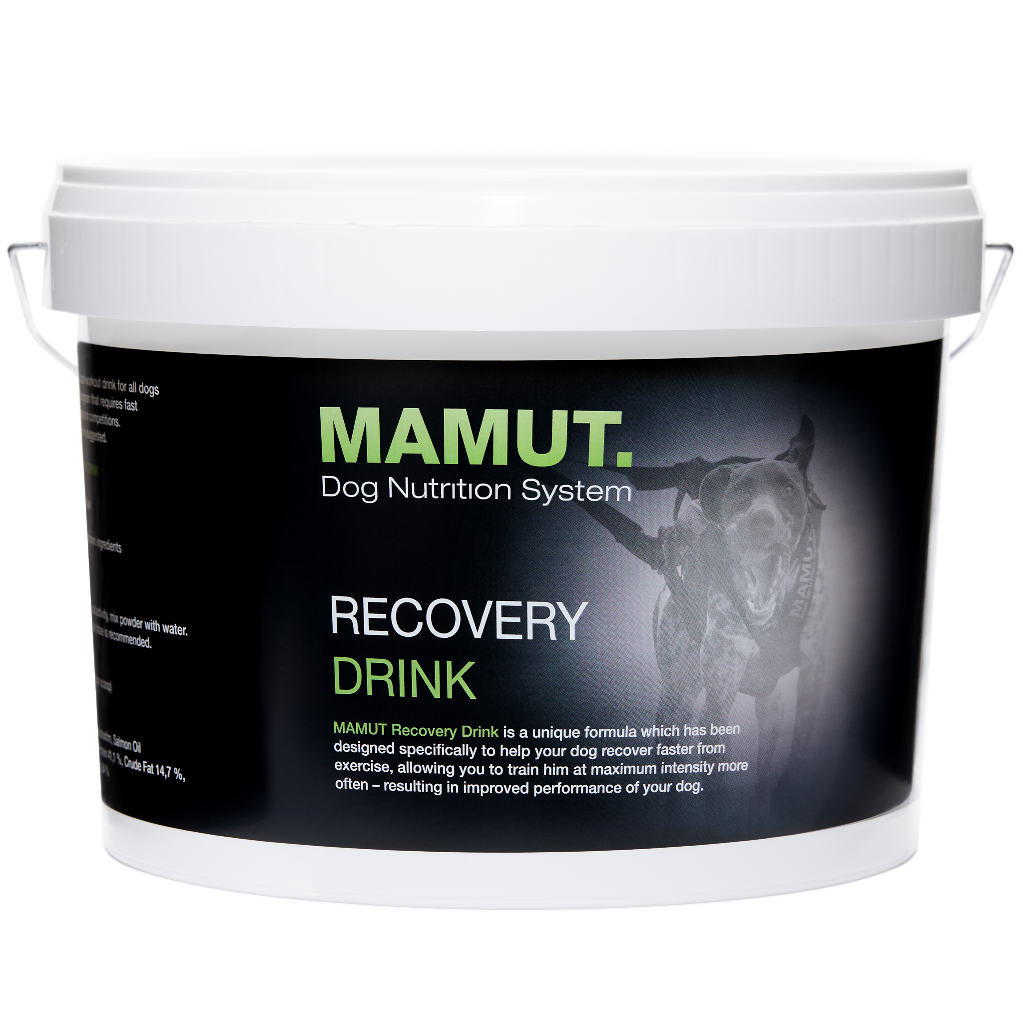 MAMUT Recovery Drink